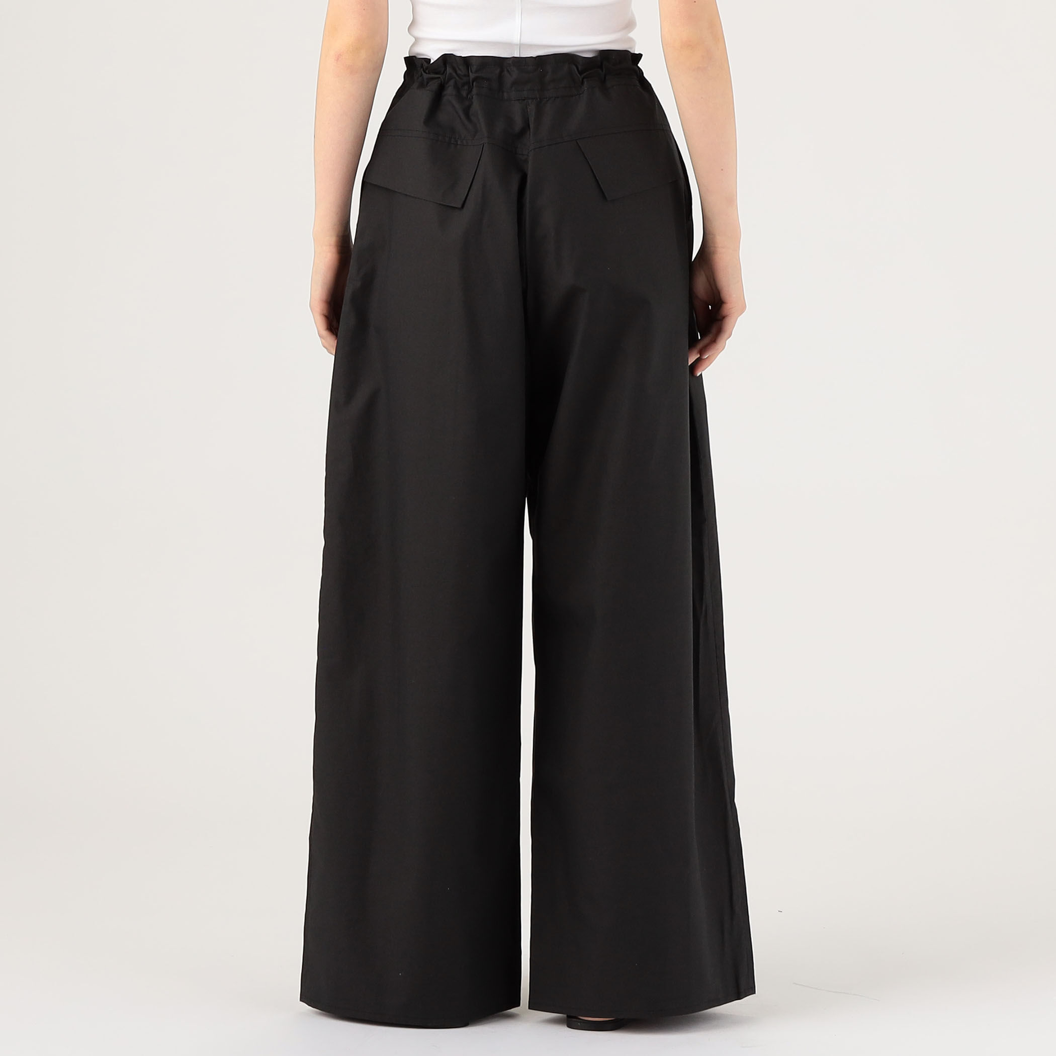 □TOOS FRANKEN SAMIRA TROUSERS｜トゥモローランド 公式通販