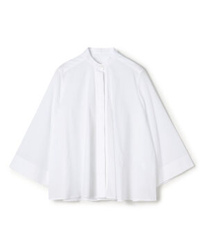 BOURRIENNE VAPOREUSE コットンシャツ