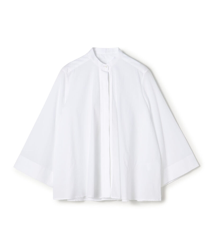 BOURRIENNE VAPOREUSE コットンシャツ