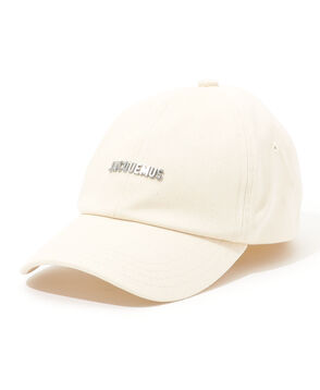 JACQUEMUS LA CASQUETTE GADJO 6パネルキャップ