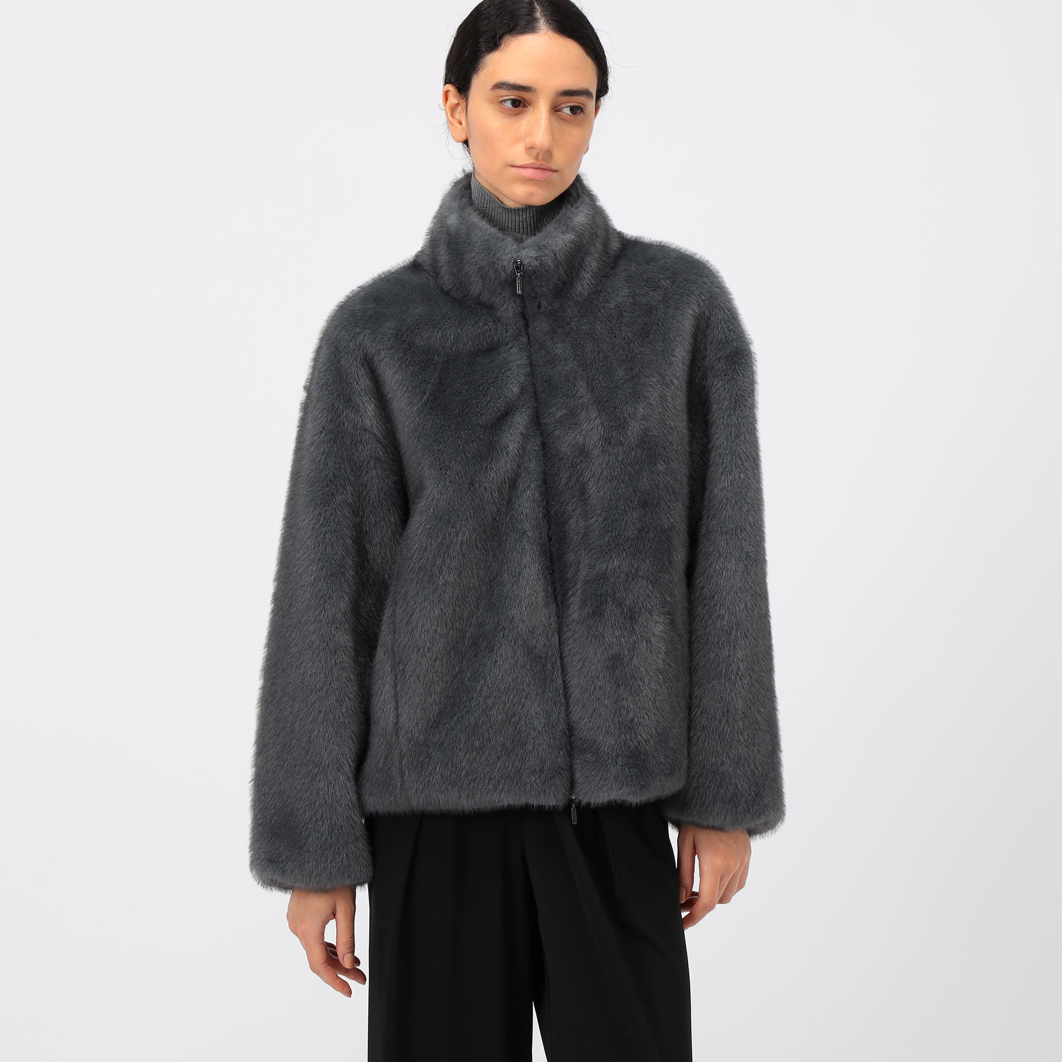 CAPE HORN ISLUGA エコファーブルゾン｜トゥモローランド 公式通販