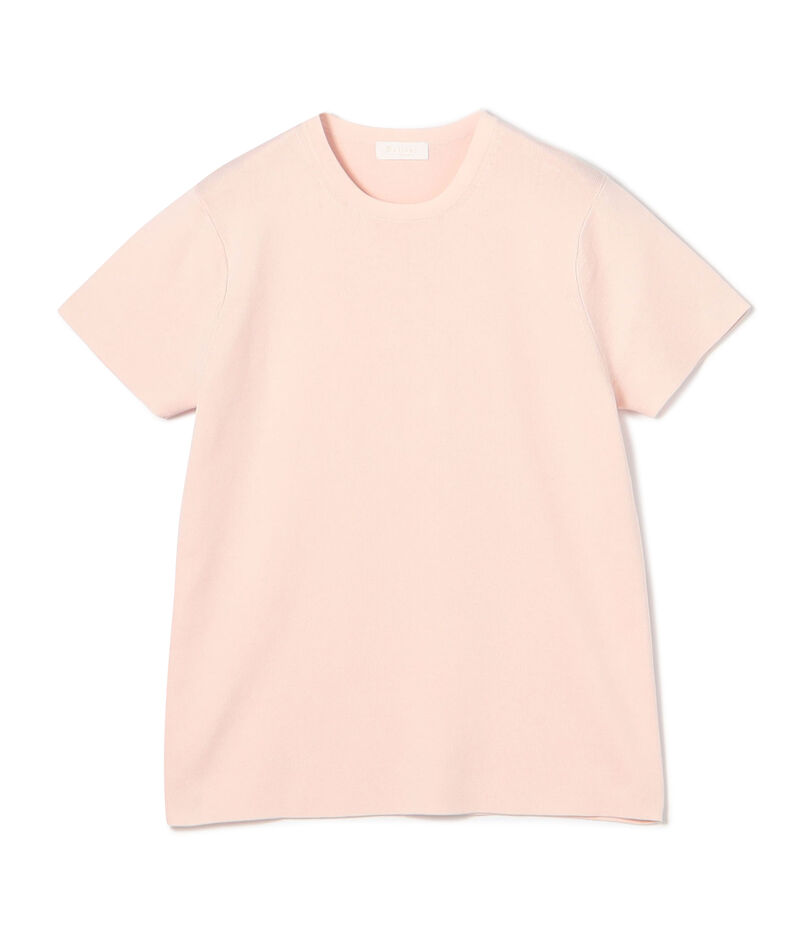 ハイゲージコットン クルーネックプルオーバー