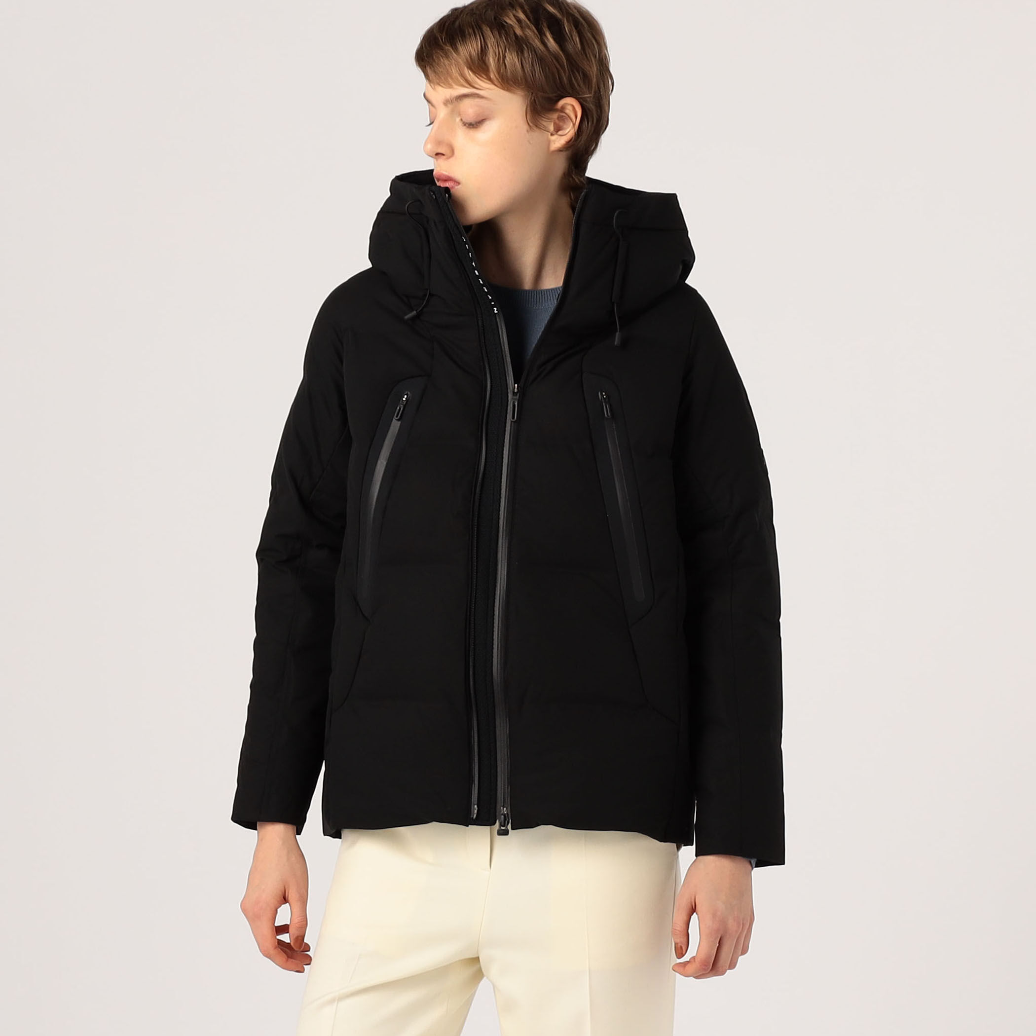 DESCENTE MOUNTAINEER-L ダウンコート|トゥモローランド 公式通販 DESCENTE MOUNTAINEER-L ダウンコート|トゥモローランド 公式通販