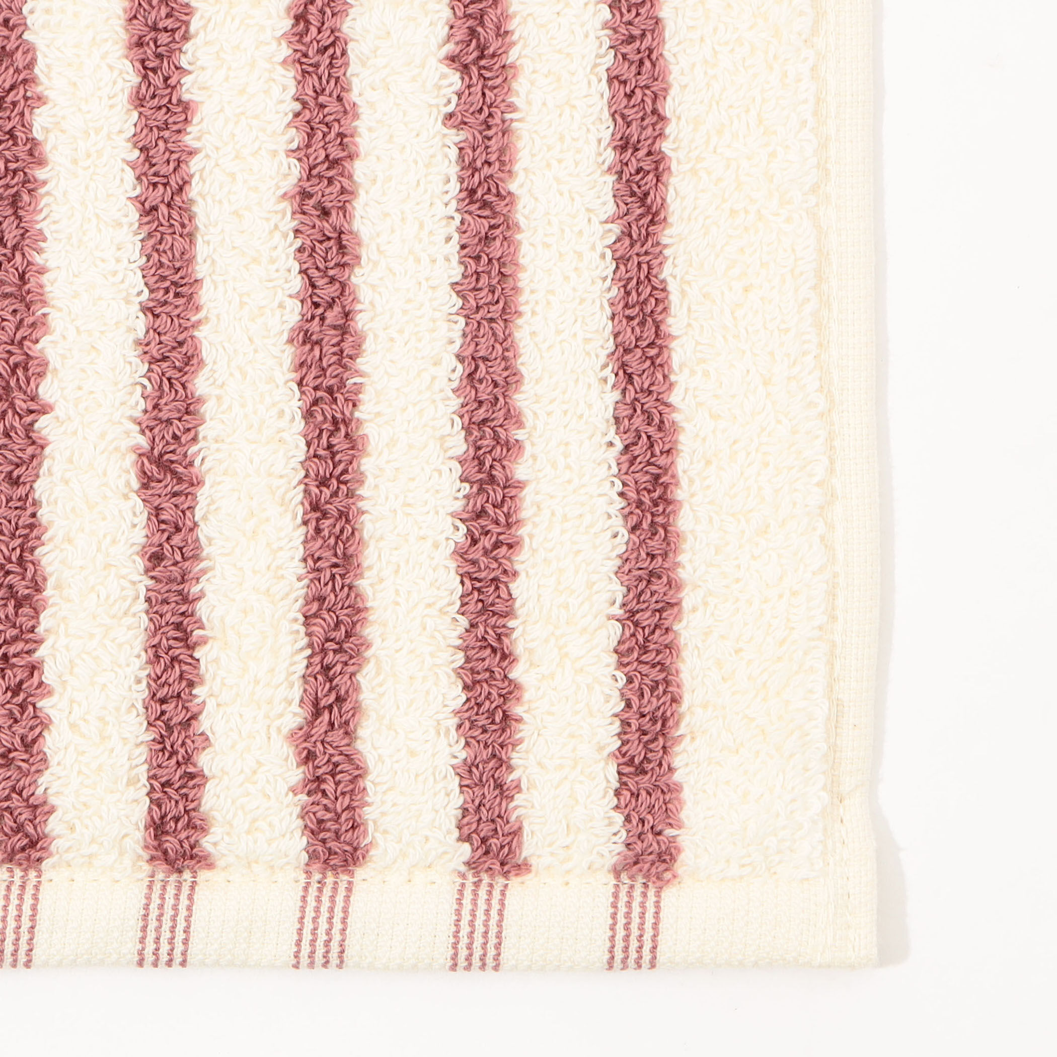 TEKLA 26SS オーガニックコットン ハンドタオル｜トゥモローランド