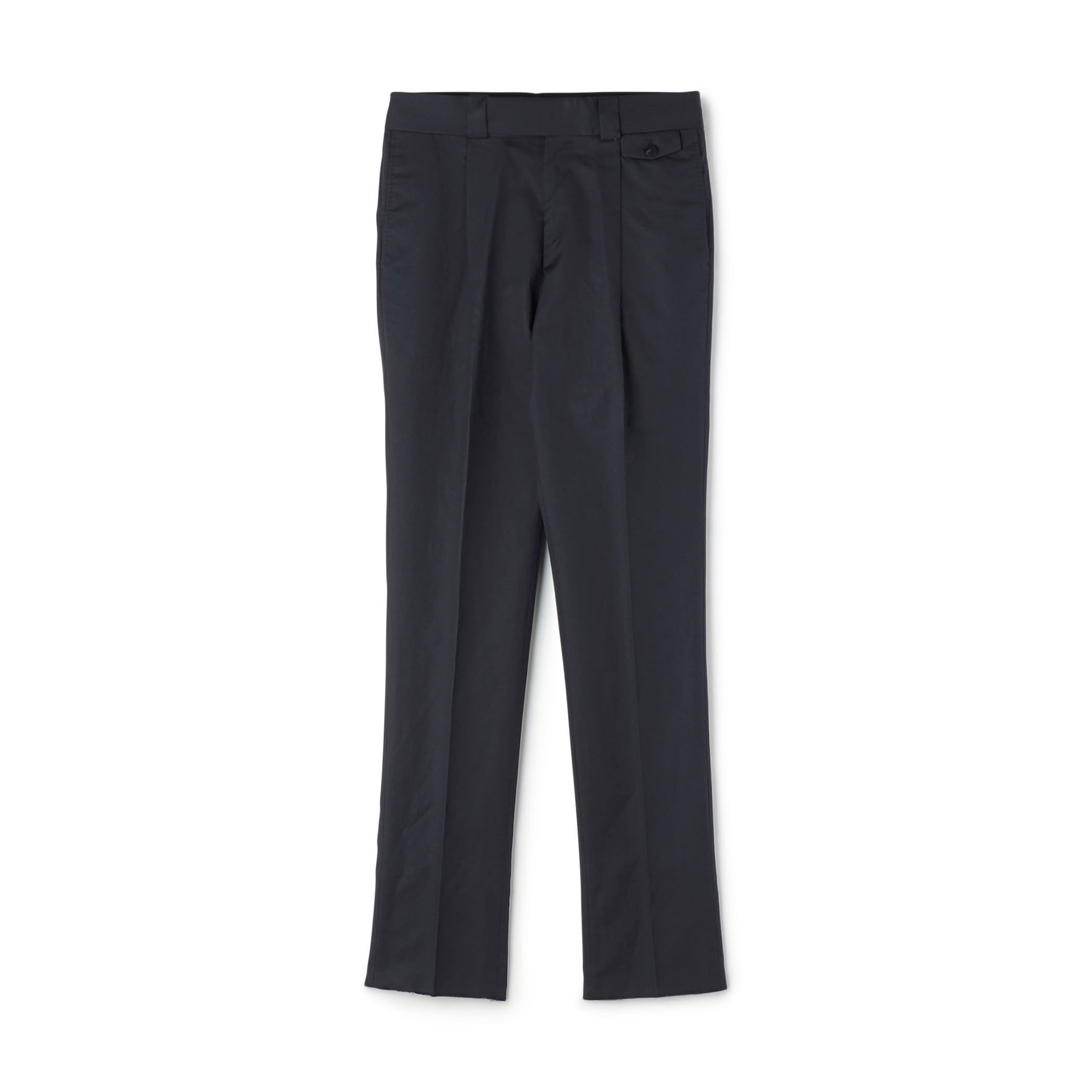 新品　CARUSO カルーゾ　イタリア製スラックス Caruso（カルーゾ）の「CARUSO | 〈別注〉ウール センタープレス