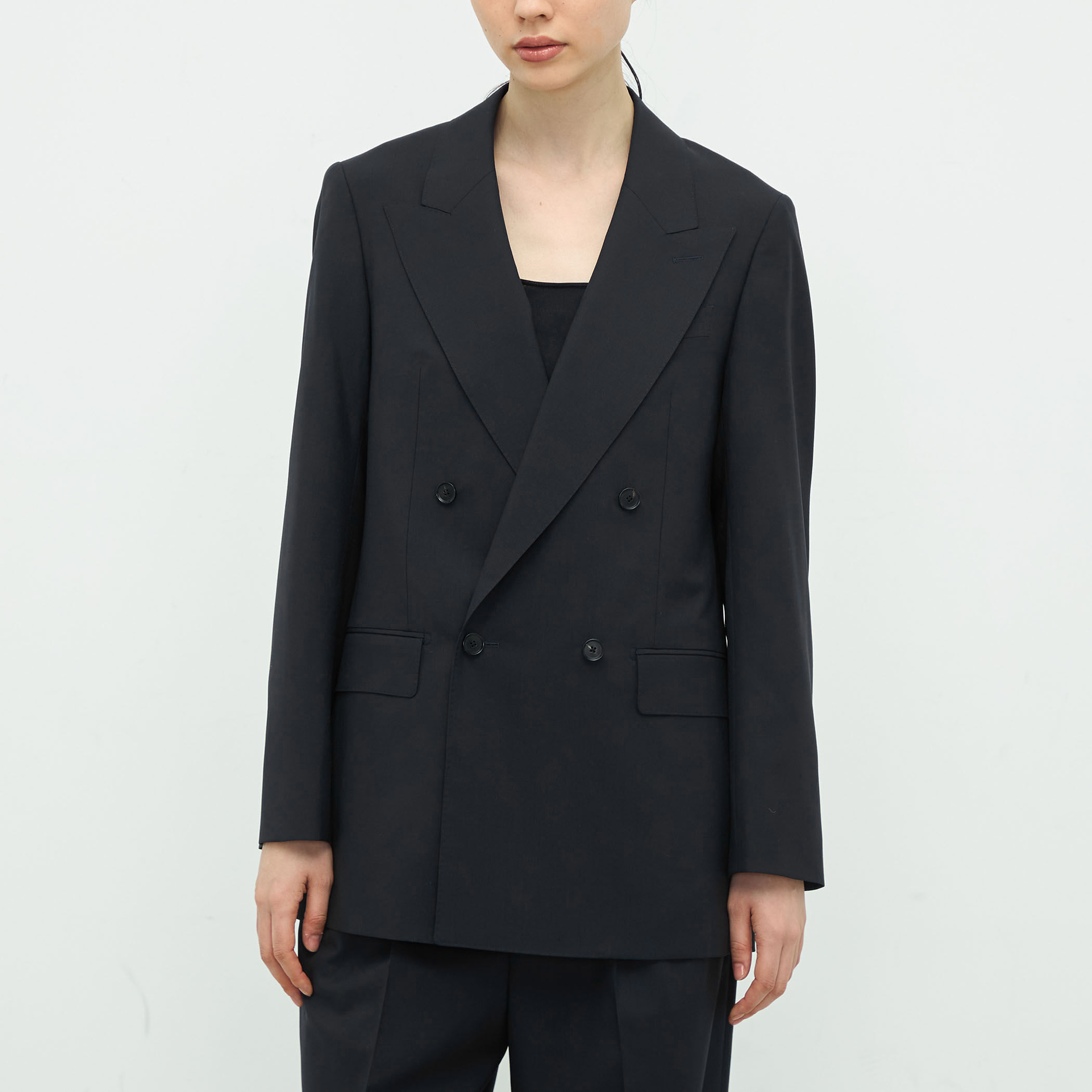 t*n様 黒タグ BRIONI ベロア ジャケット コットン ピークドラペル グ t*n様 黒タグ BRIONI ベロア ジャケット コットン ピークド