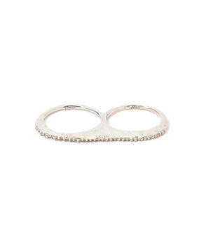 SATOMI KAWAKITA シルバーリング