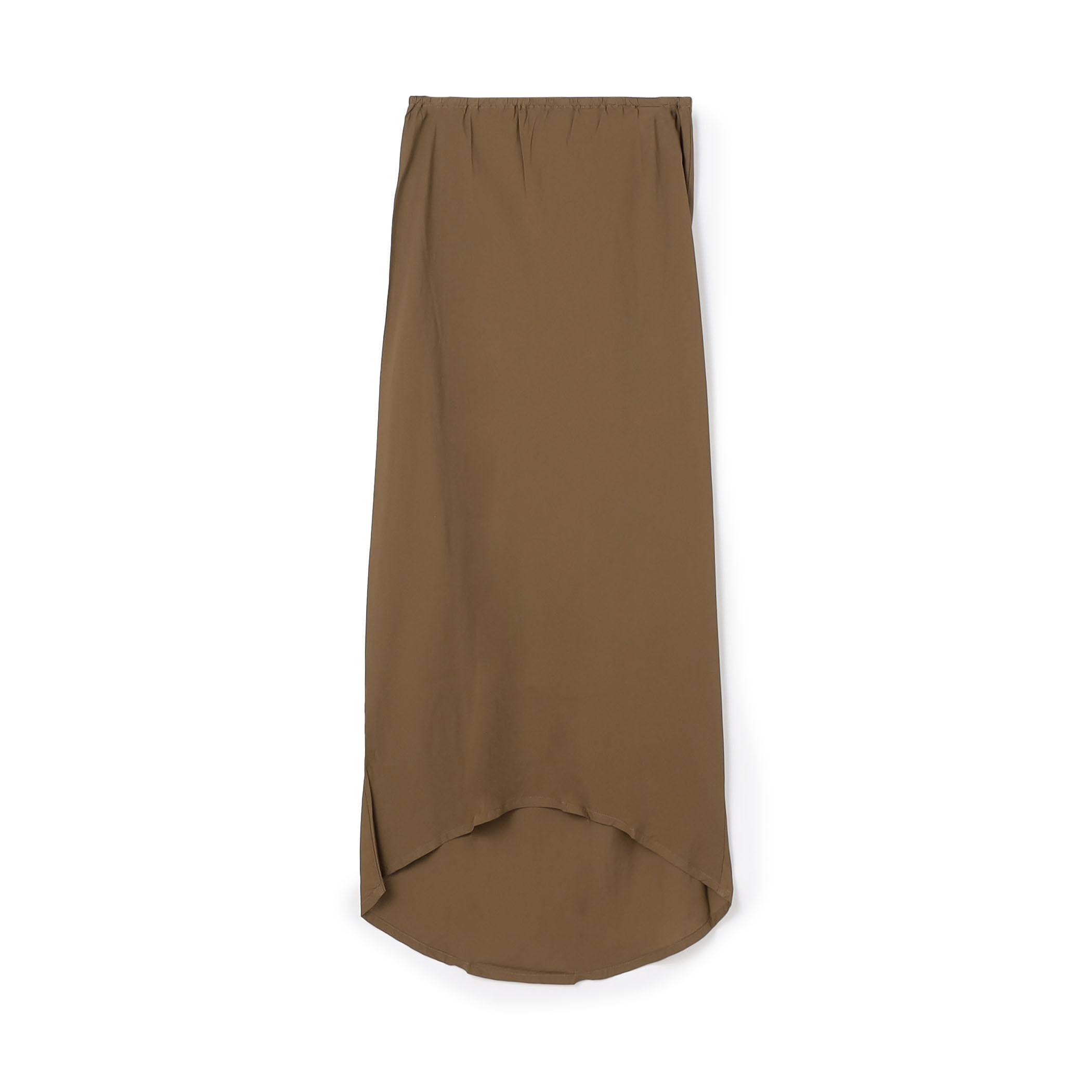 キュプラ マキシスカート WMCU5959｜トゥモローランド 公式通販