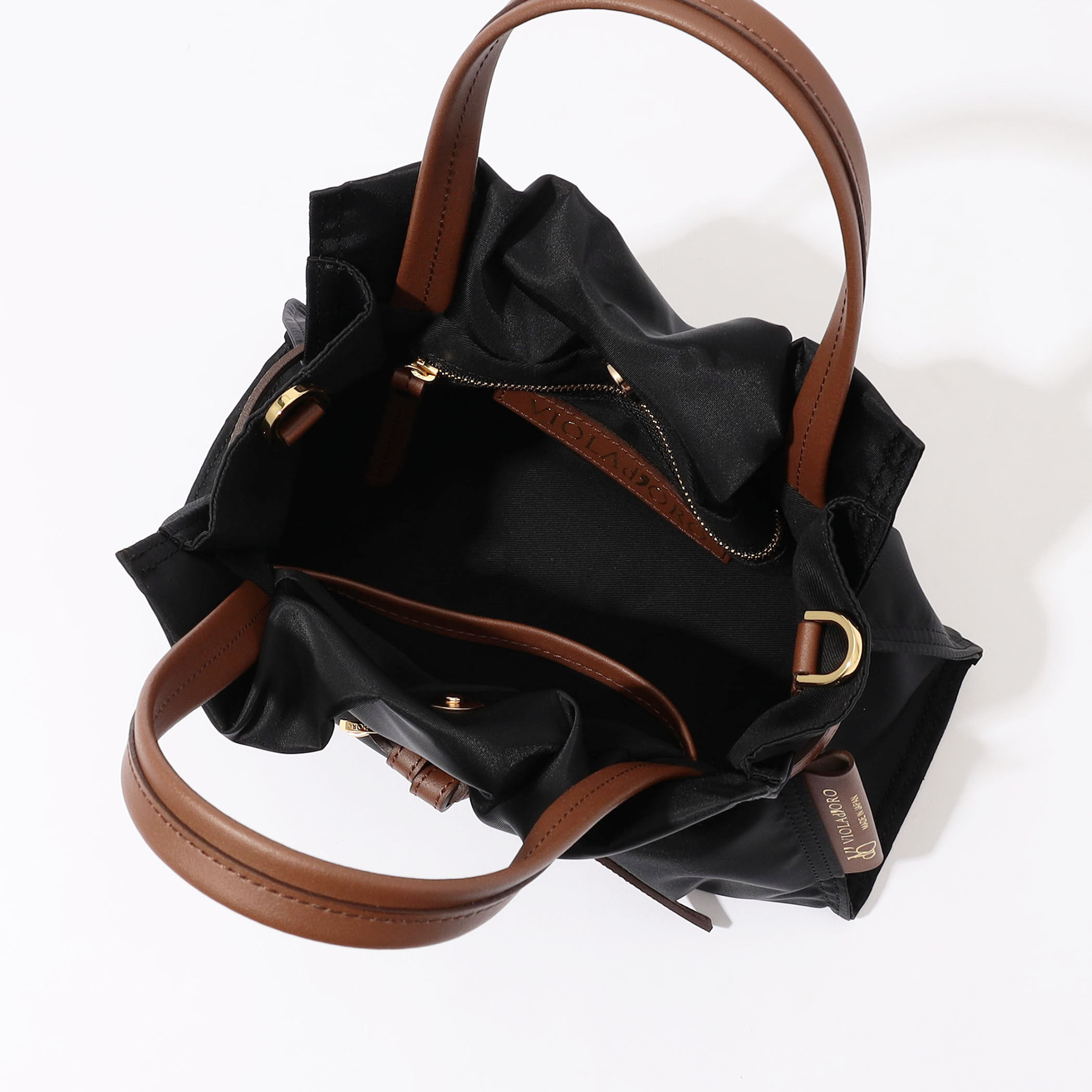 VIOLAd'ORO BIANCA S トートバッグ｜トゥモローランド 公式サイト
