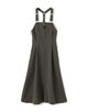 Edition×THE RERACS Collaboration Label US NAVY APRON DRESS
