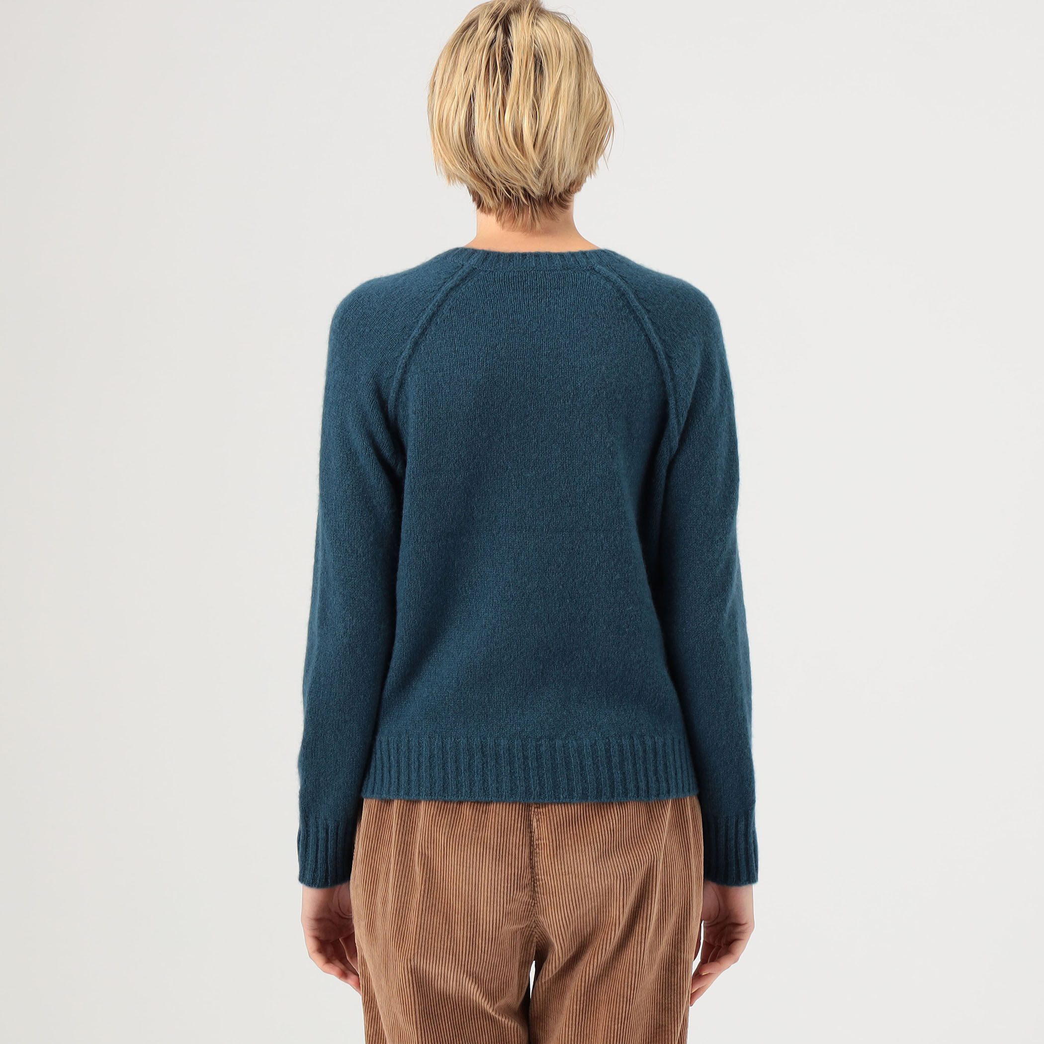 カシミヤ クルーネックプルオーバー WLTC3910｜トゥモローランド 公式通販