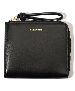 JIL SANDER CREDIT CARD PURSE GIRO