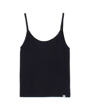 extreme cashmere britney コットンカシミヤ キャミソールトップ