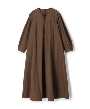 ライトモールスキン フレアワンピース