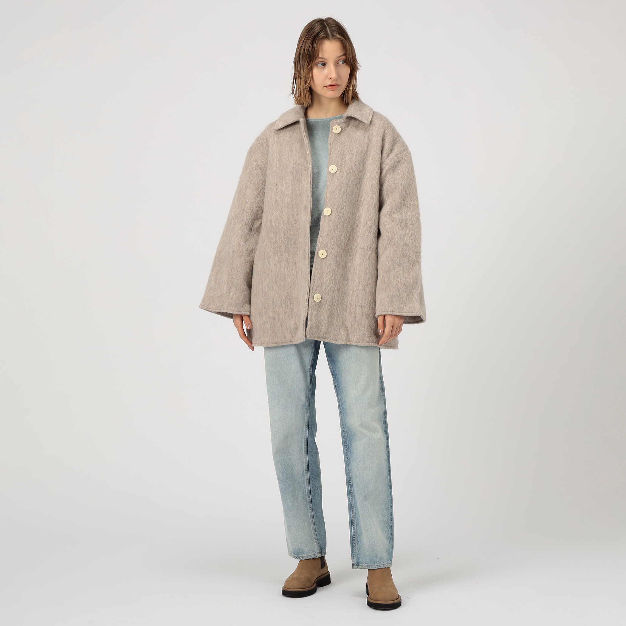 BASE RANGE PYRENEES ジャケット｜トゥモローランド 公式通販