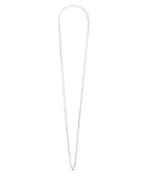 SASKIA DIEZ LOOPNECK ロングネックレス