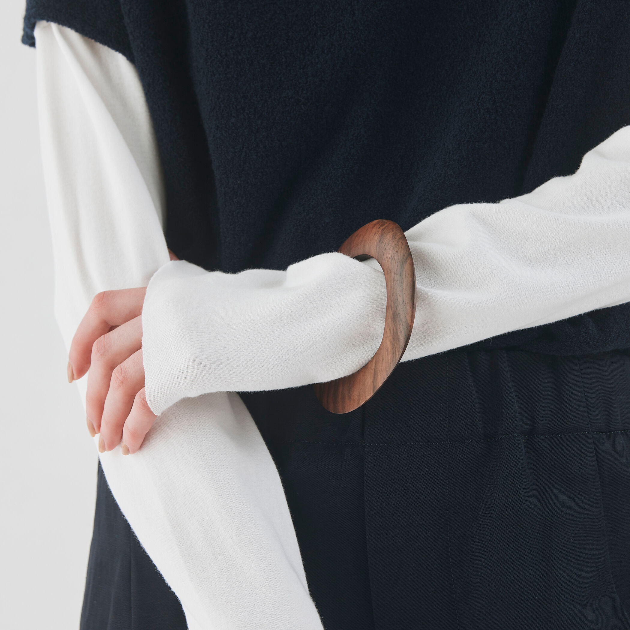 BEN-AMUN ウッドバングル｜トゥモローランド 公式通販