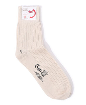 corgi Cashmere Socks