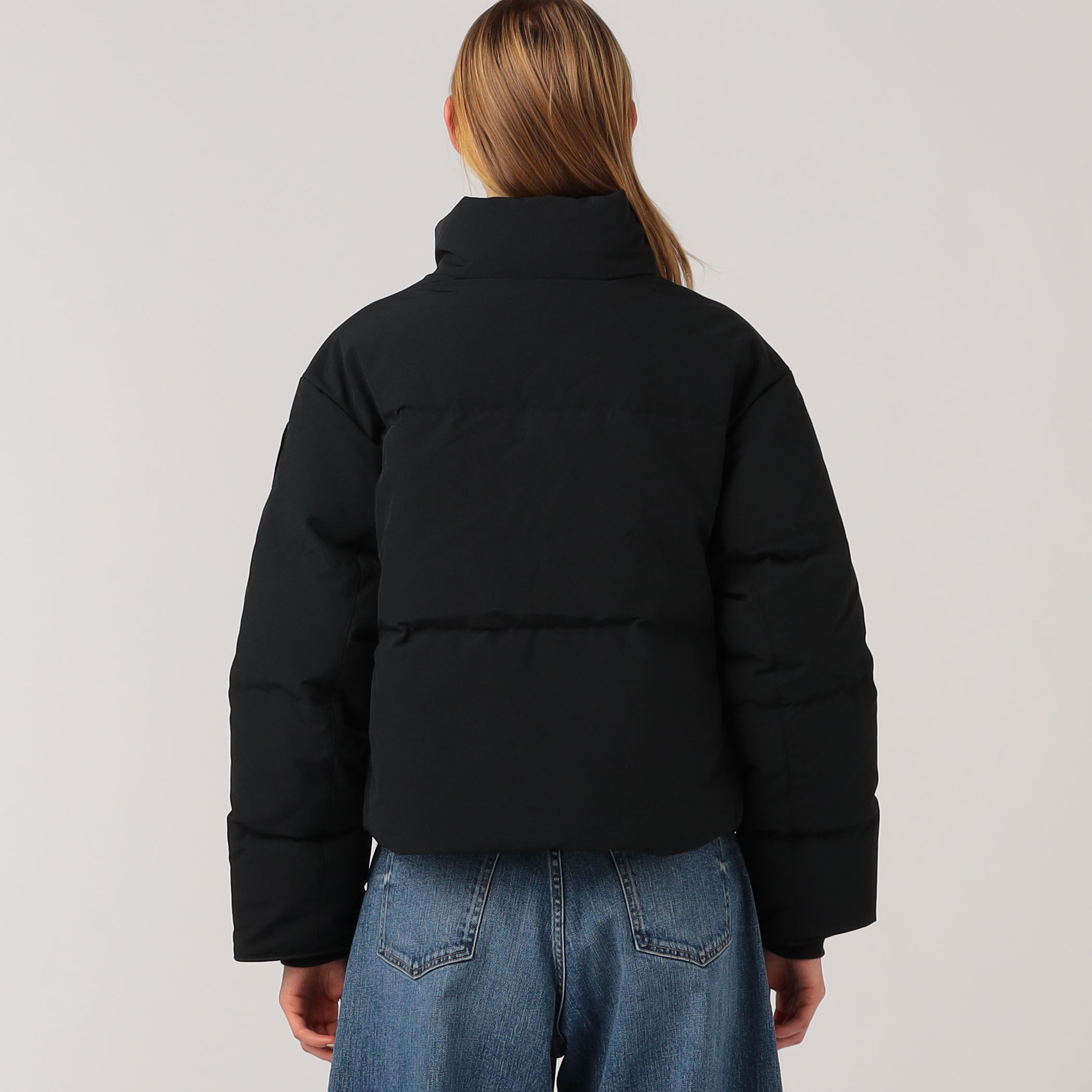 CANADA GOOSE Grandview Cropped 2266WB ダウンジャケット