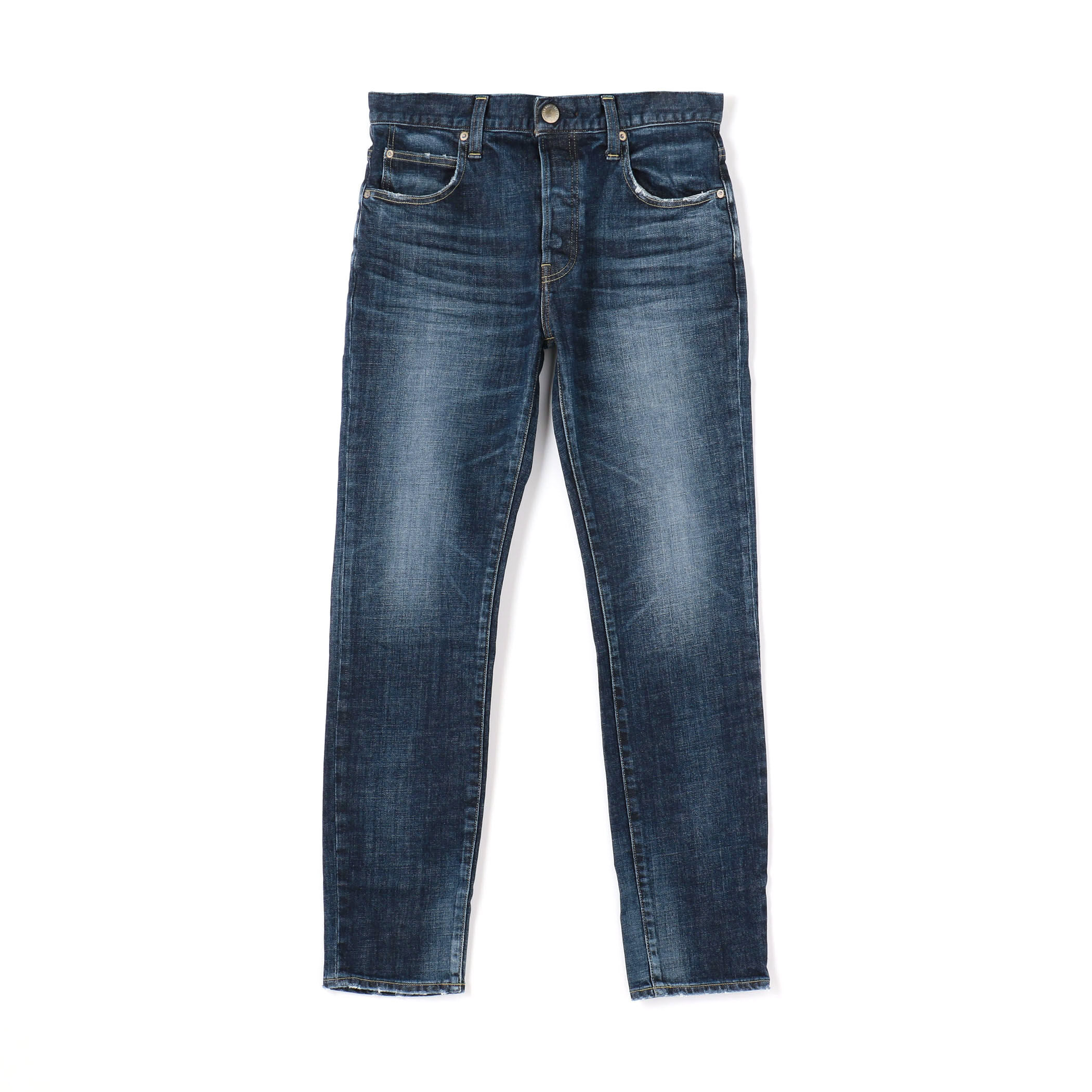 別注】RED CARD×BLUE WORK ストレッチデニム 5ポケットスキニーパンツ｜トゥモローランド 公式通販