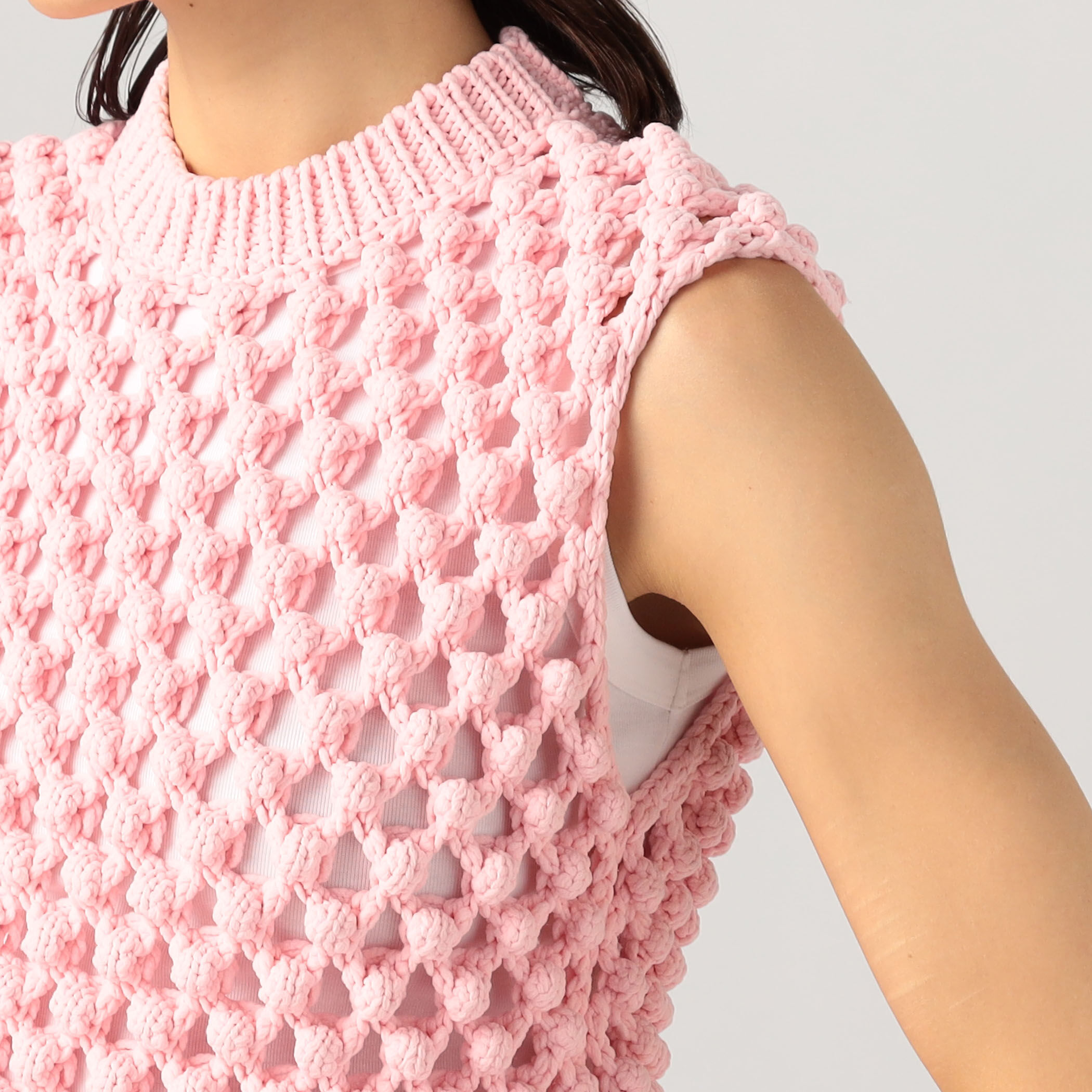 JIL SANDER SLVS CREW NECK TOP｜トゥモローランド 公式サイト