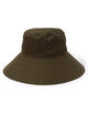 KIJIMA TAKAYUKI VENTILE ワイドブリム バケットハット