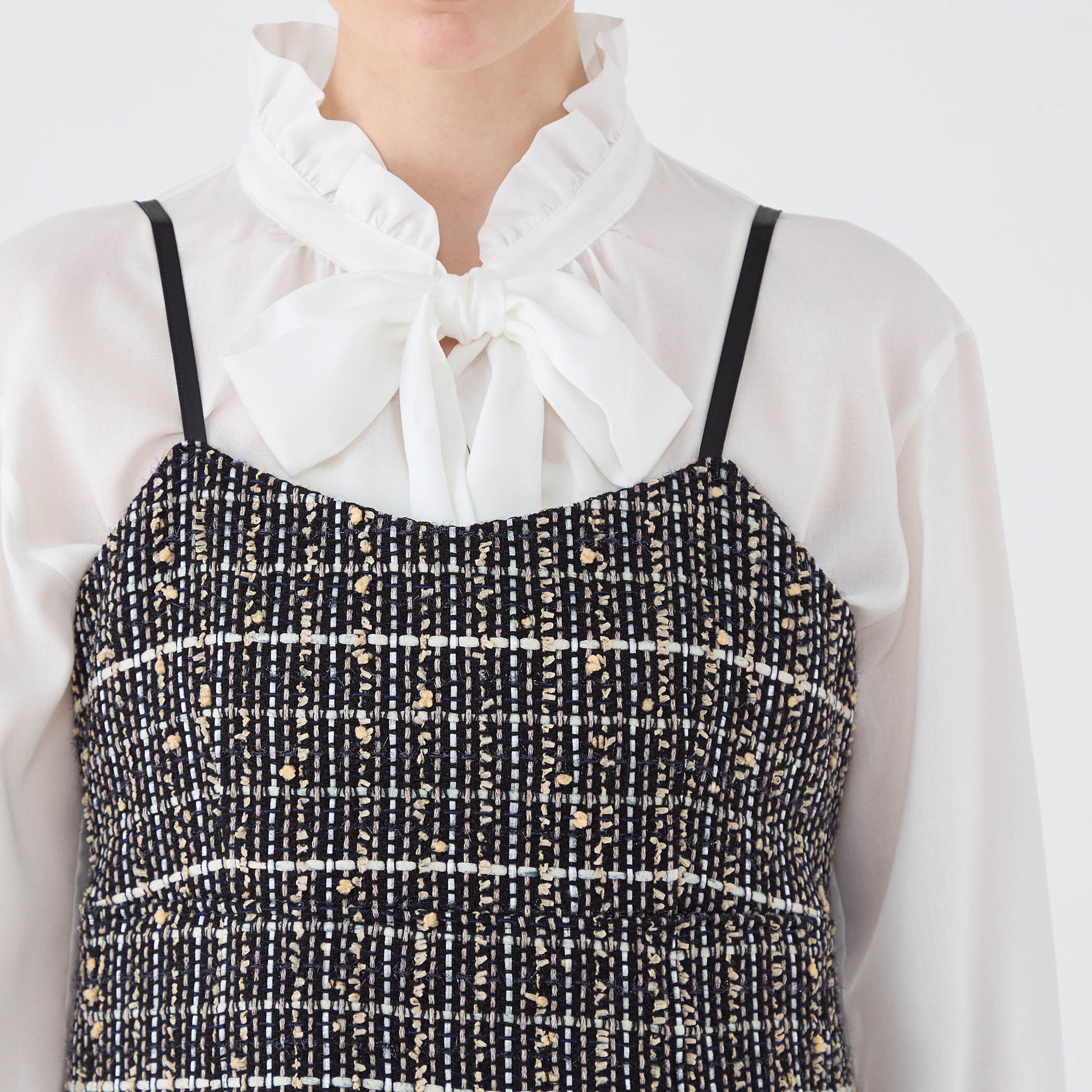 Fig キャミソールワンピース｜トゥモローランド 公式通販