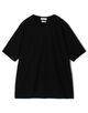 オーガニックスムース クルーネックTシャツ