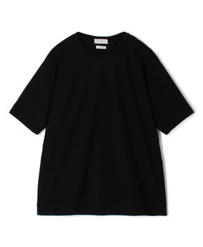 オーガニックスムース クルーネックTシャツ
