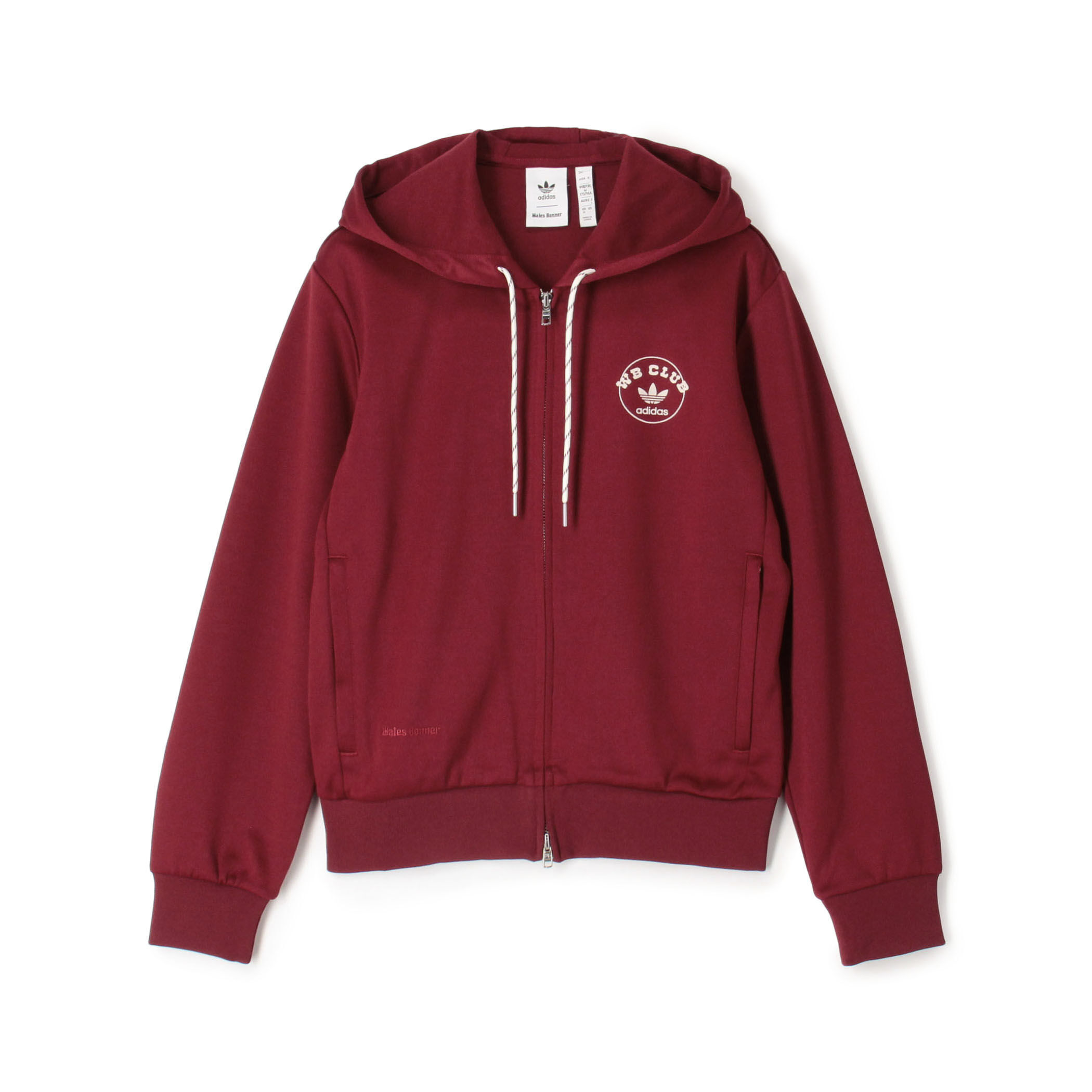 WALES BONNER×ADIDAS TRACK HOODIE｜トゥモローランド 公式サイト