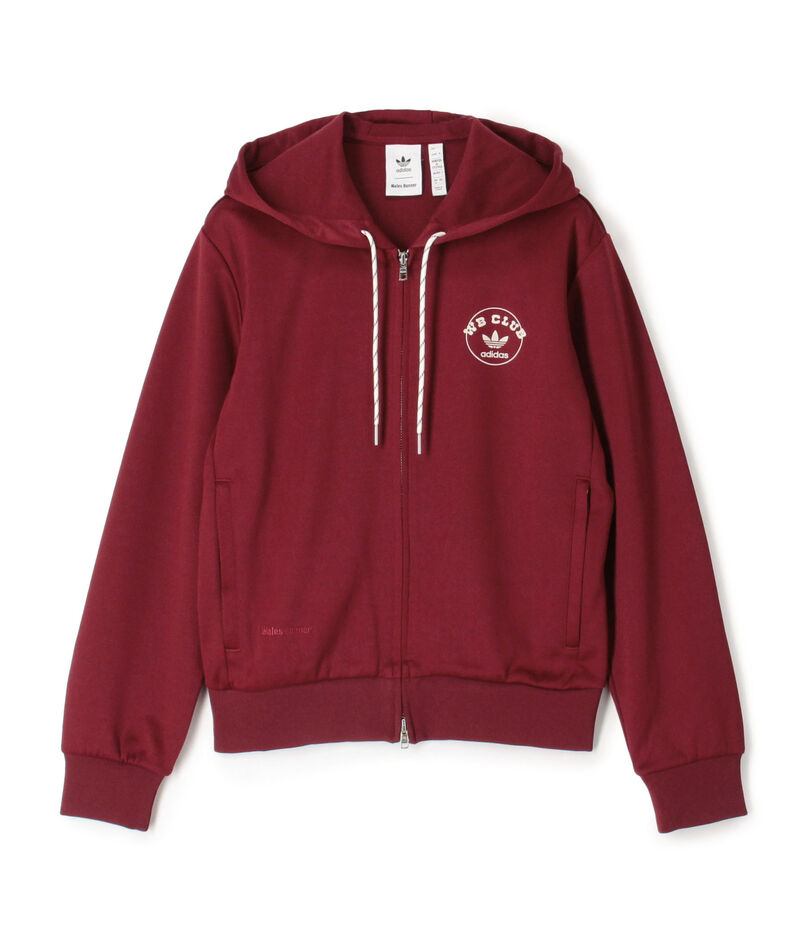 WALES BONNER×ADIDAS TRACK HOODIE