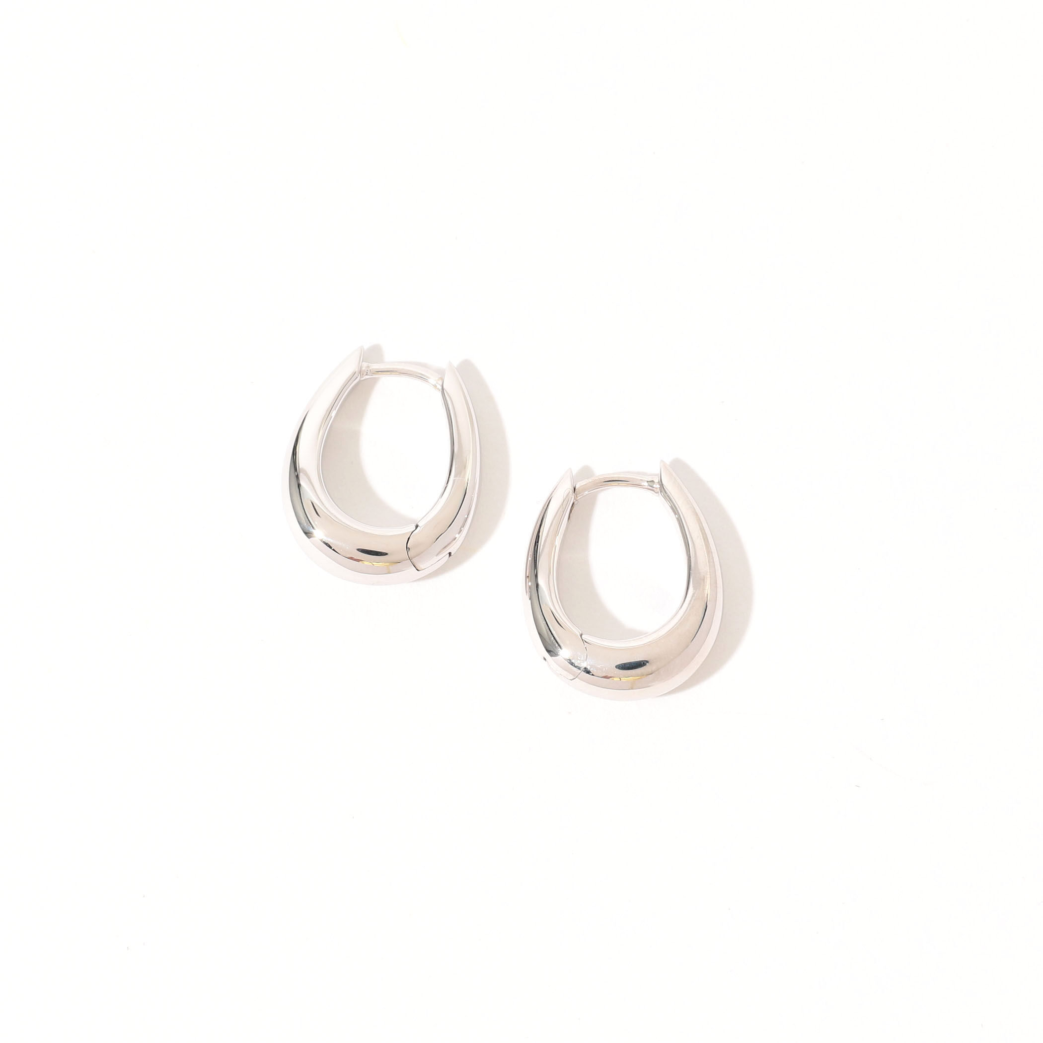 Tom Wood スパイラルピアス　フープピアス TOM WOOD（トムウッド） ピアス TOM WOOD Twist Hoops ツイストフープ