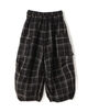 toogood THE PEDLAR TROUSERS Linen Cargo Trousers