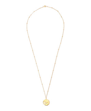 MARIHA コインネックレス Horse