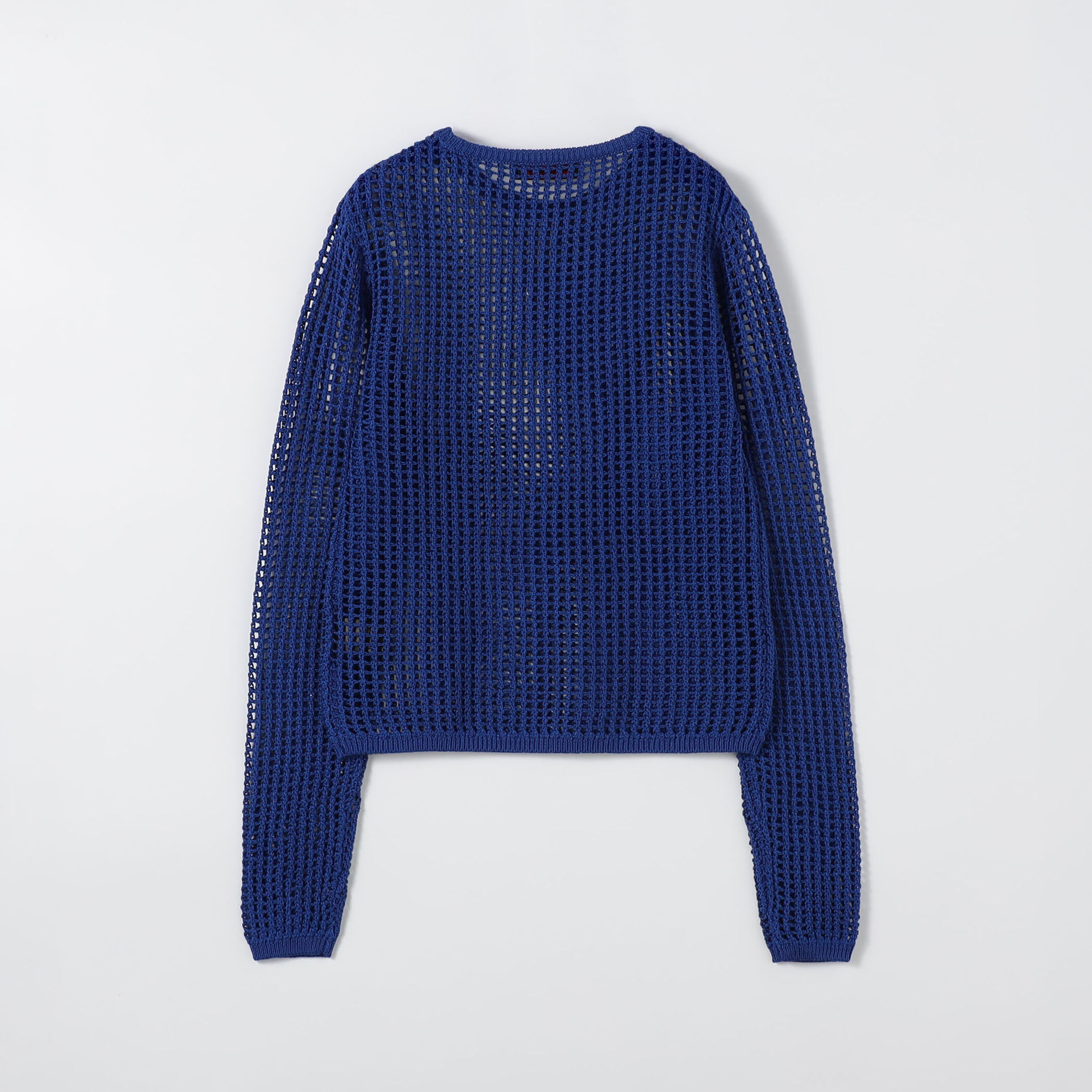 CABaN コットンメッシュクルーネックプルオーバー コットンメッシュ クルーネックプルオーバー｜トゥモローランド