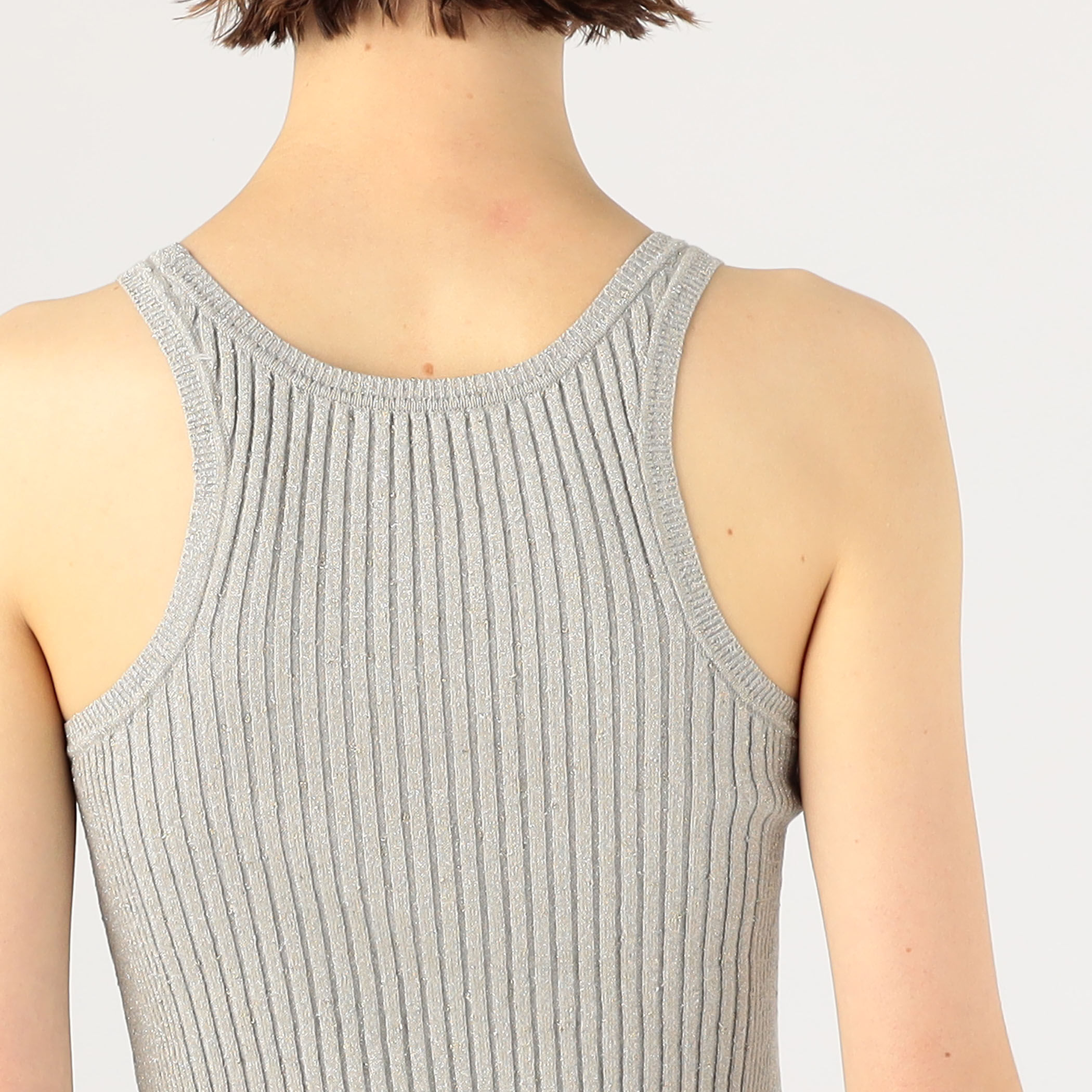 KANAKO SAKAI KNIT TANK TOP｜トゥモローランド 公式通販