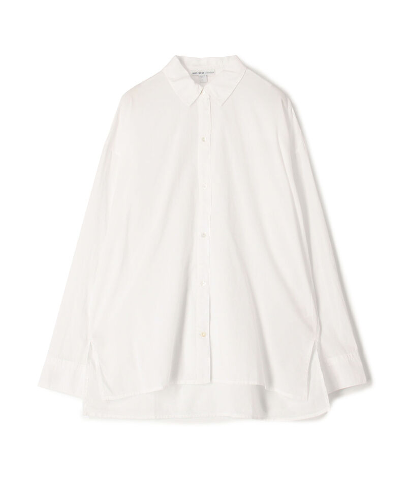 オーバーサイズフロントボタンシャツ WLC3781