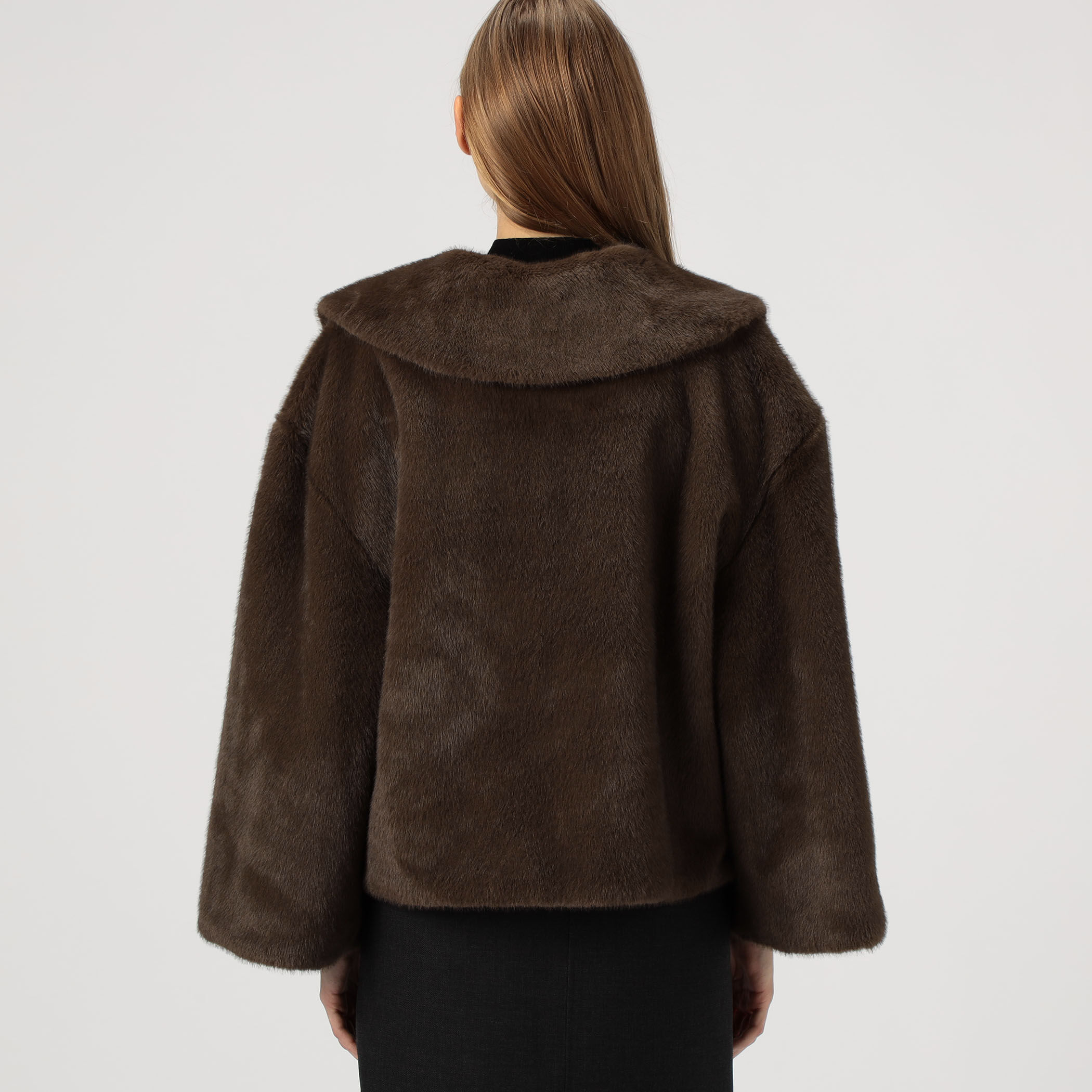 BY MALENE BIRGER 新品アウター、ロングコートジャケット SENSE OF PLACE by URBAN RESEARCH コート ジャケット ウールブレンド