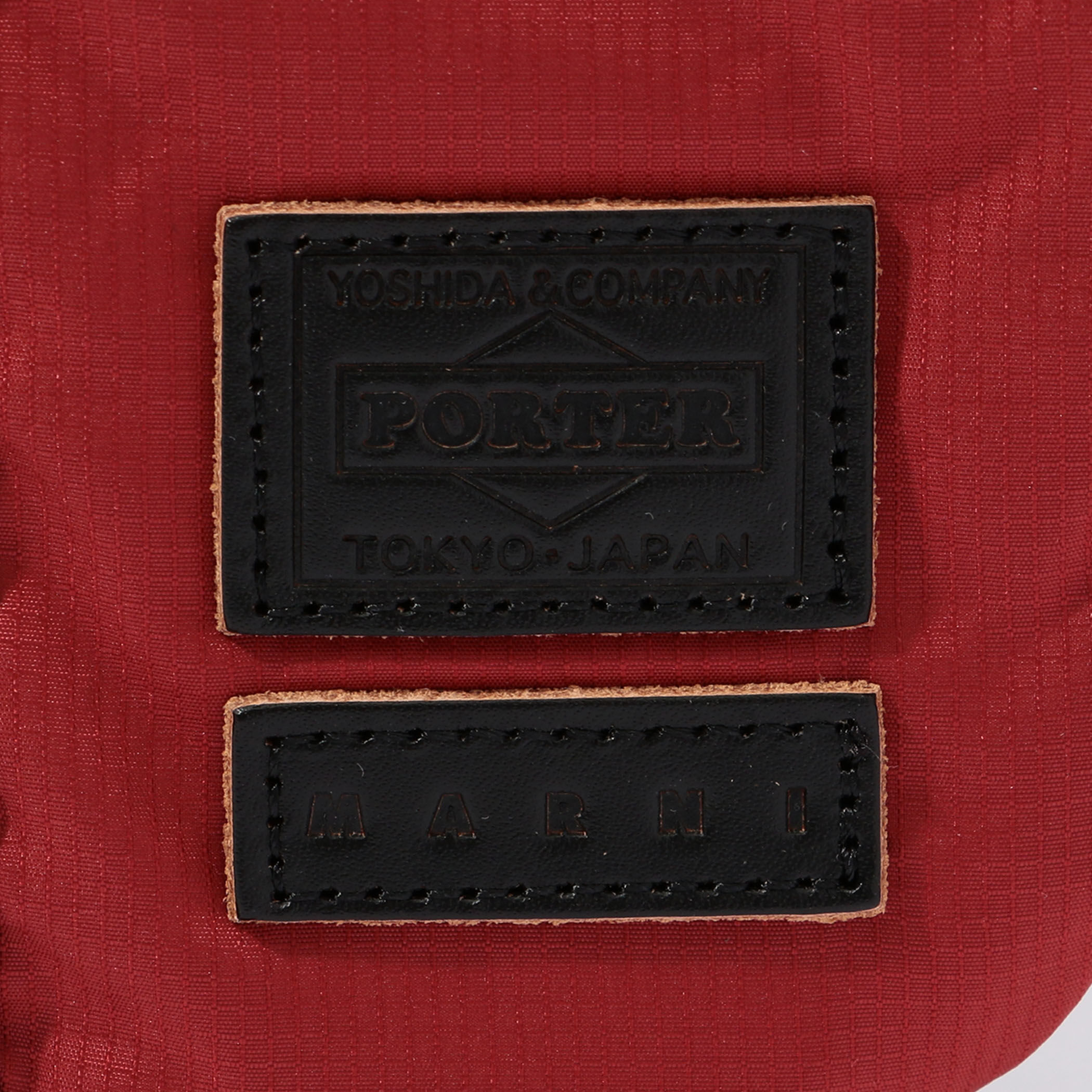 t*a様 週末値下 未使用級 Porter Marni weekend bost MARNI×PORTER 2-wayトートバッグ｜トゥモローランド 公式サイト