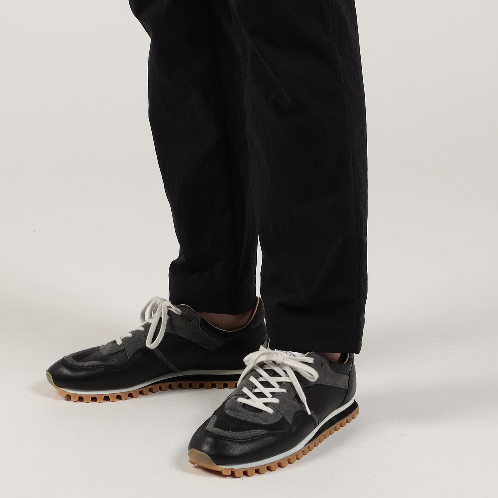 TEATORA WALLET PANTS OFFICE ナイロンポリエステル パンツ