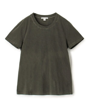 ベーシック クルーネックTシャツ WLJ3114
