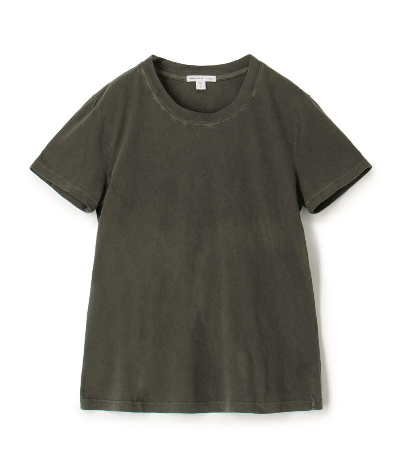 ベーシック クルーネックTシャツ WLJ3114