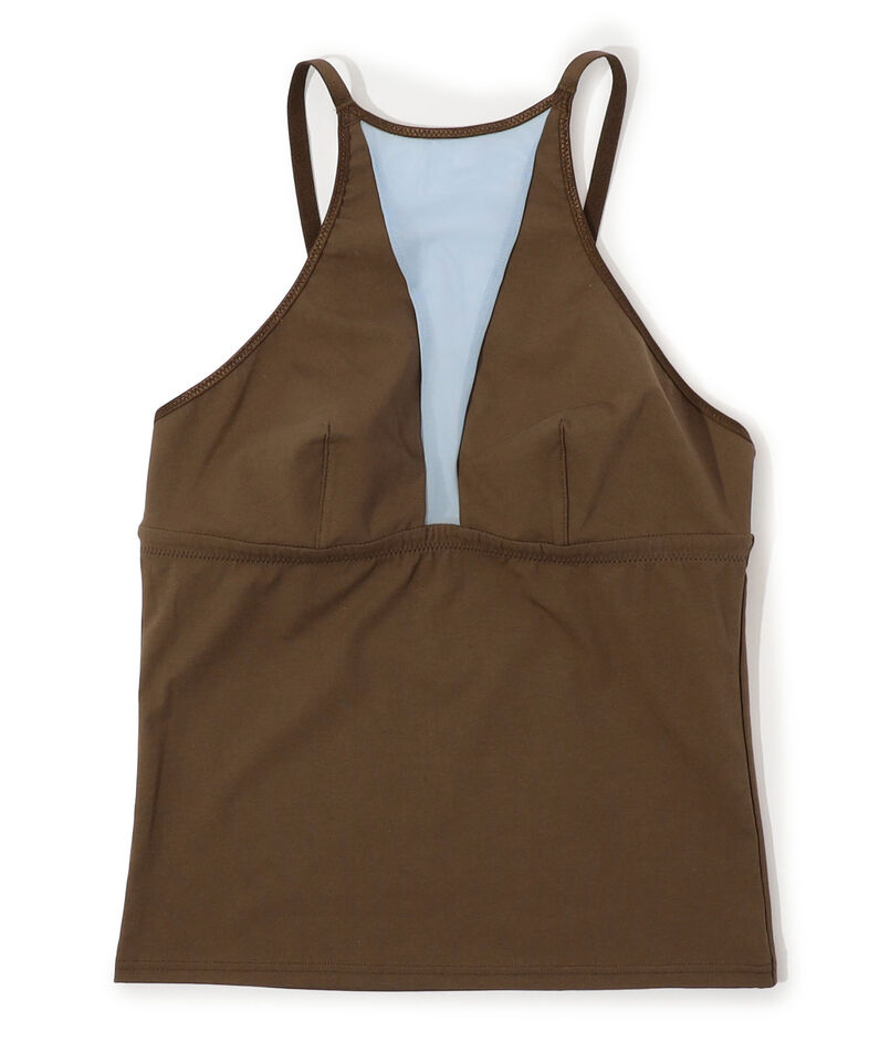 【別注】OVERNEATH Bra & Tank SAM ブラキャミソール