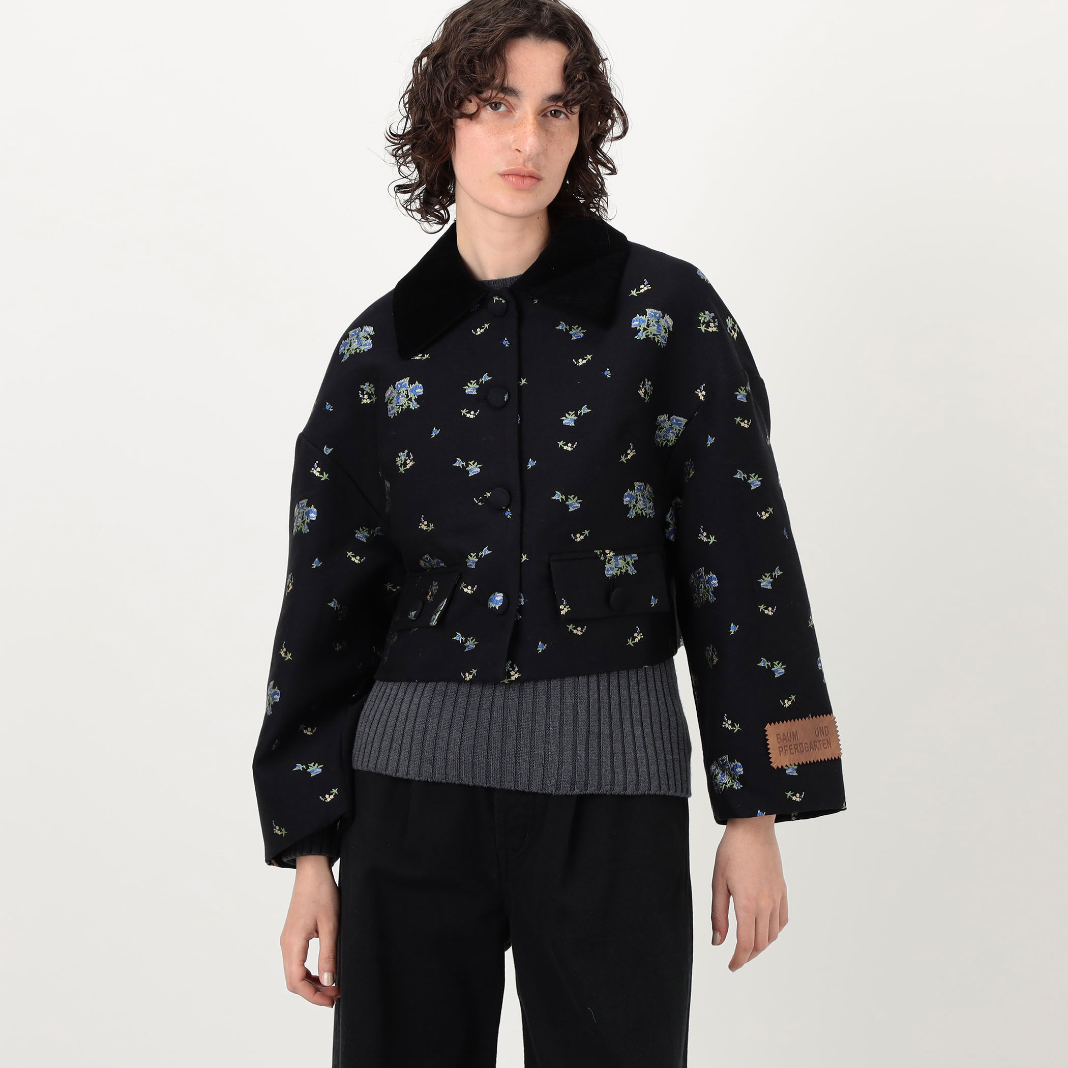 BAUM UND PFERDGARTEN BEBETH ジャケット｜トゥモローランド 公式通販