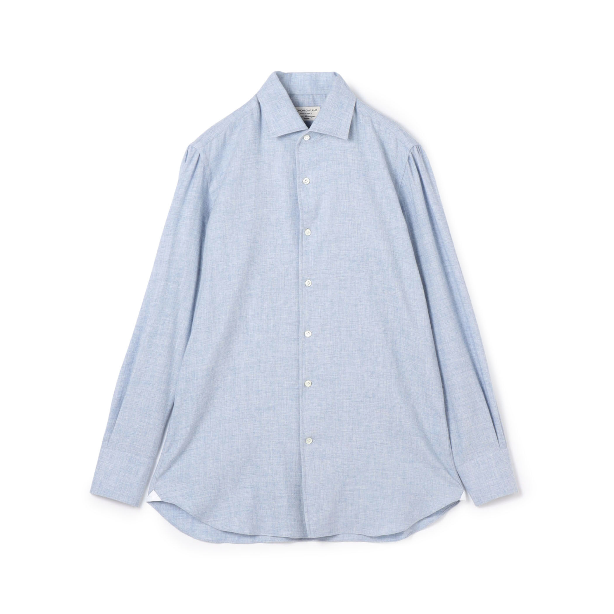 別注】Maria Santangelo MARCELLO コットンウール ワンピースカラー