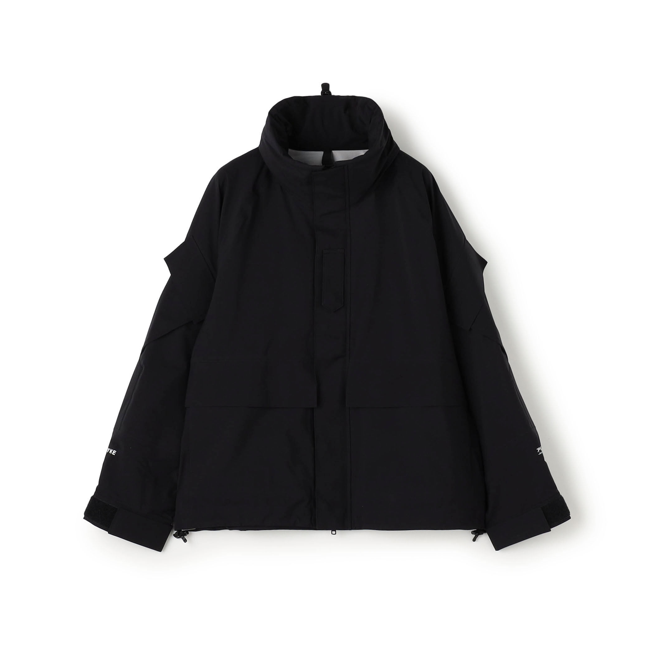 HYKE PERTEX SHELL JACKET｜トゥモローランド 公式通販