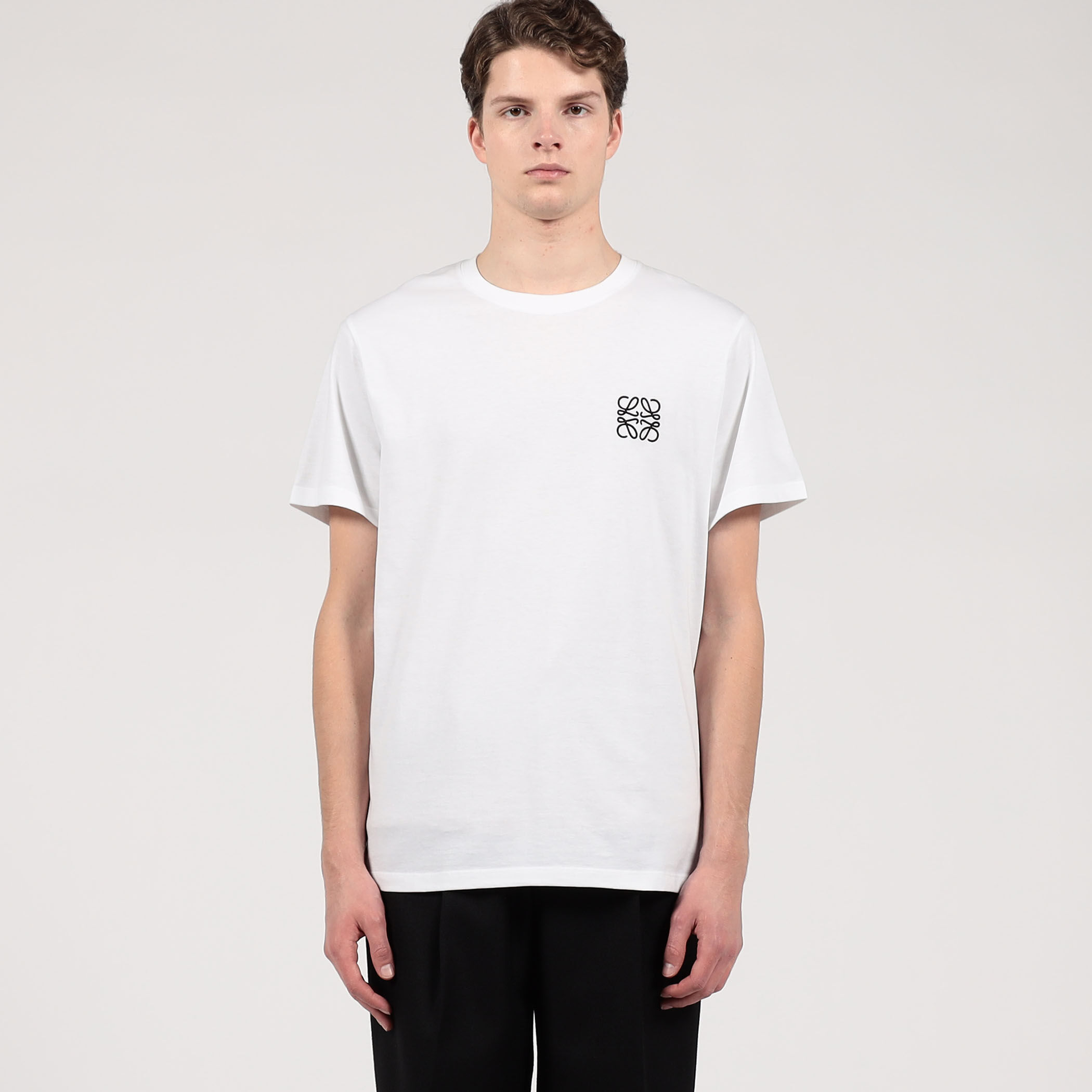 LOEWE ANAGRAM コットンTシャツ｜トゥモローランド 公式通販