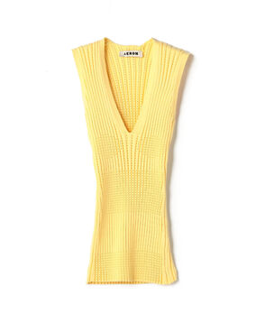 AERON HOLNER Sleeveless Top
