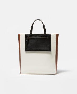 CABaN by Patricia Urquiola ポケットトートバッグ