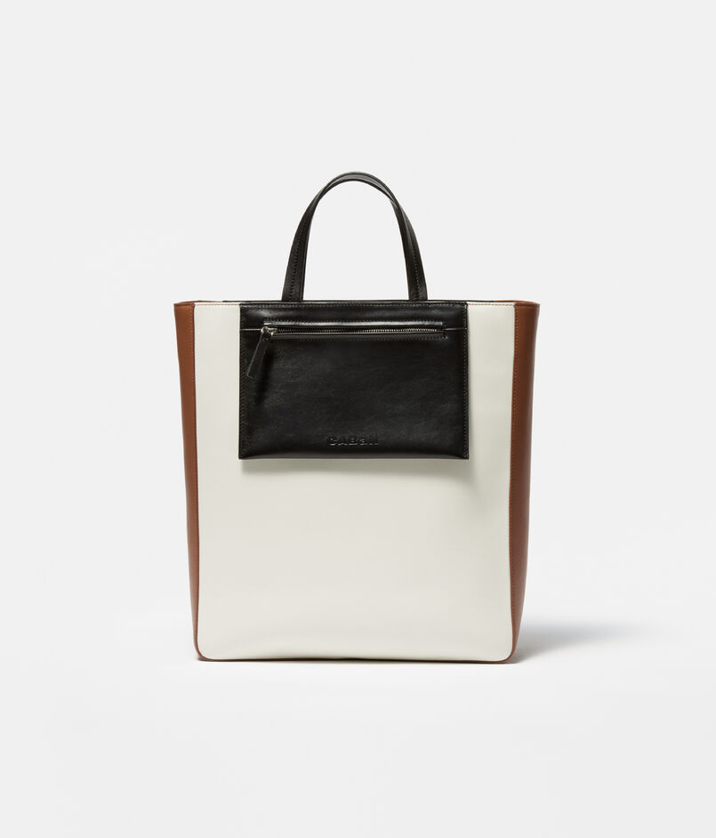 CABaN by Patricia Urquiola ポケットトートバッグ